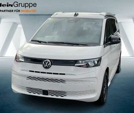 VOLKSWAGEN TRANSPORTER T7 COAST APP+DAB+AHK+SHZ+VIRT