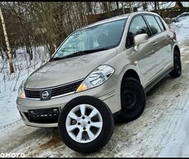 NISSAN TIIDA 1.6 ACENTA