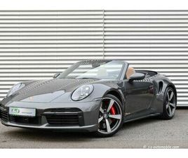 TURBO CABRIOLET LIFT LEDER 930 HAL ACC