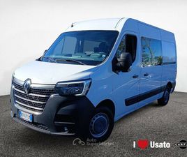 IV 35 FWD T35 2.3 ENERGY DCI 150CV L2H2 D.CAB. ICE QS