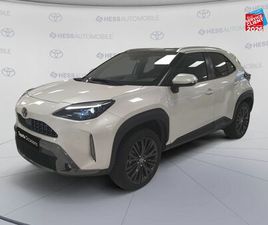 TOYOTA YARIS CROSS 116H TRAIL AWD-I MY22 D'OCCASION - HESS AUTOMOBILE