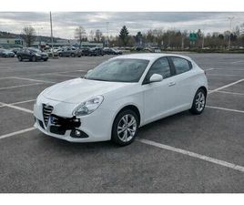 ALFA ROMEO GIULIETTA 1.6 JTD 16V 105 KM GORZÓW WIELKOPOLSKI • OLX.PL