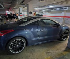 PEUGEOT RCZ 1.6 THP LIMITED EDITION