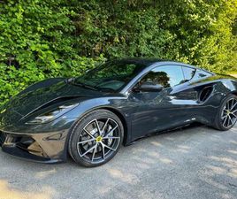 V6 FIRST EDITION HANDSCHALTER