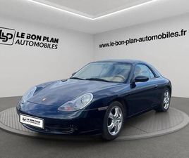 III (996) 300CH CARRERA 4 BV6