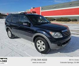 2009 KIA BORREGO - FINANCING AVAILABLE!