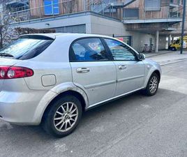 CHEVROLET LACETTI