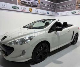 PEUGEOT 308 CC SPORT 2.0 HDI 140 FAP