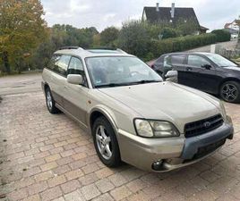 SUBARU OUTBACK SUBARU OUTBACK H6 3.0