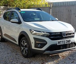 2022 - 1.0 TCE BI-FUEL PRESTIGE 5DR