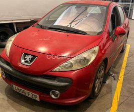 PEUGEOT 207 PEUGEOT 207 SPORT 1.6 HDI 90