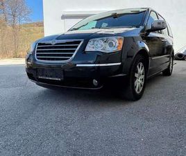 CHRYSLER VOYAGER GRAND VOYAGER RT 2,8