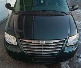CHRYSLER VOYAGER 2,8 DIESEL