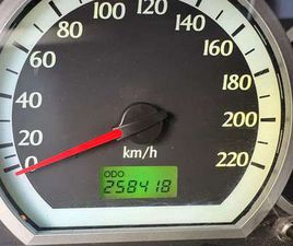 CHEVROLET LACETTI 2,0 TCDI SX