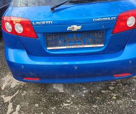 CHEVROLET LACETTI CHEVROLET LACETTI 2.0 TDI