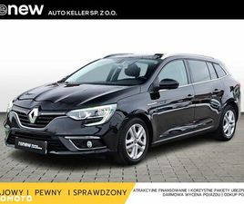 RENAULT MEGANE 1.3 TCE FAP LIMITED EDC