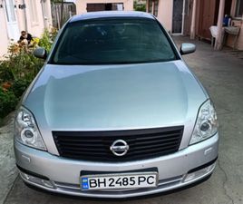 NISSAN TEANA NISSAN TEANA 2006