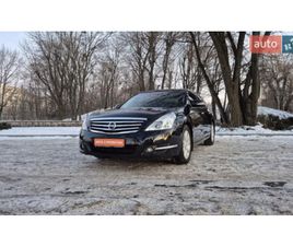 NISSAN TEANA NISSAN TEANA 2008