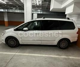 FORD GALAXY FORD GALAXY 2.0 TDCI DPF TITANIUM