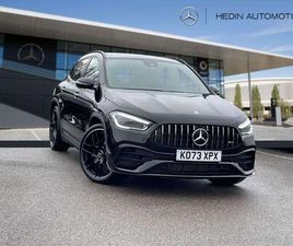2023 MERCEDES-BENZ GLA-CLASS 2.0 GLA 45 S AMG PLUS STATION WAGON
