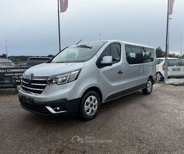 RENAULT TRAFIC BLUEDCI 150CV EDC PC-TN EQUILIBRE