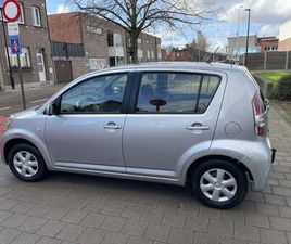 SUBARU JUSTY JUSTY 1.0I