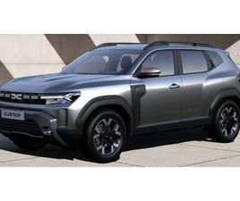 DACIA DUSTER EXTREME TCE 130 MHEV 4X4 - CITY PAKET - ...