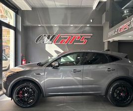 JAGUAR E-PACE 2.0 I4 MHEV 200 CV AWD AUTOMATICA R-DYNAMIC HSE