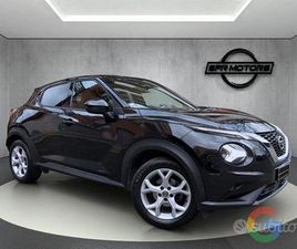 NISSAN JUKE NISSAN JUKE BUSINESS 1.0 117CV DCT - PROMO/IV...
