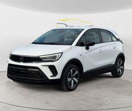 OPEL CROSSLAND 1.2 EDITION S&S 83CV +GPL