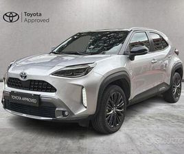 TOYOTA YARIS CROSS 1.5H ADVENTURE FWD 116CV E-CVT