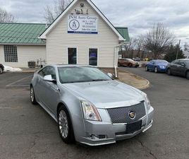 CADILLAC CTS COUPE USED 2012 CADILLAC CTS PREMIUM