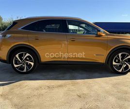 DS DS 7 CROSSBACK BLUEHDI AUTO. PERF.LINE