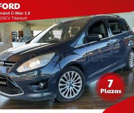 FORD GRAND C-MAX 1.6 TDCI 115 TITANIUM
