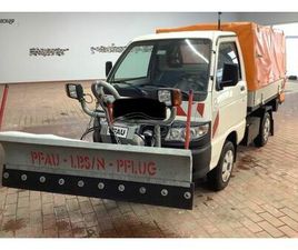 PIAGGIO PORTER 2012 EURO 5 ΑΝΑΤΡΟΠΗ + 4X4