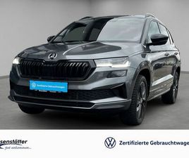 SPORTLINE 1.5 TSI PANO LED KAMERA AHK