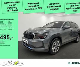 2.0 TDI 4X4 SELECTION *AHK*MATRIX*KAMERA*