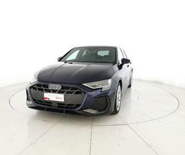 SPORTBACK 2.0 TDI S LINE EDITION 150CV S-TRONIC