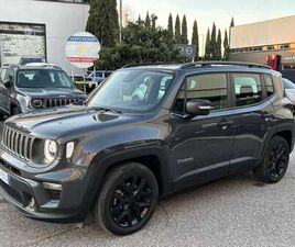 JEEP RENEGADE PHEV U2H4