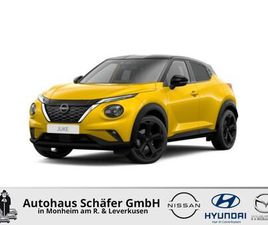 NISSAN JUKE TEKNA 1.6 HYBRID 143PS 4AMT 2-FARBEN BOSE B