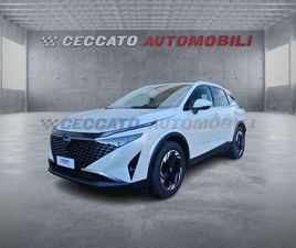 QASHQAI 1.3 MHEV N-CONNECTA 2WD 158CV XTRONIC