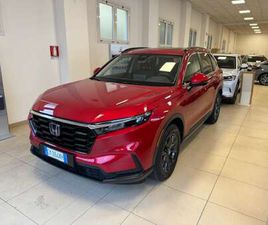 HONDA CRV CR-V VI 2024 2.0 HEV ADVANCE AWD 148CV