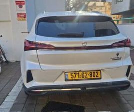 LUXURY חשמלי אוט׳ 4 מק (180 כ״ס)