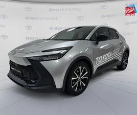 TOYOTA C-HR 1.8 HYBRIDE 140CH DESIGN MY25 D'OCCASION - HESS AUTOMOBILE