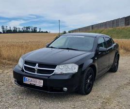 DODGE AVENGER