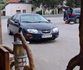 CHRYSLER 300 M 3.5 V6