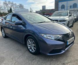 1.4 I-VTEC S EURO 5 (START/STOP) 5DR (NON-DAB)