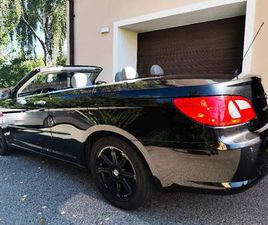 CHRYSLER SEBRING CABRIO 2,0 CRD LIMITED SOFTTOP NUR 107.500 KM