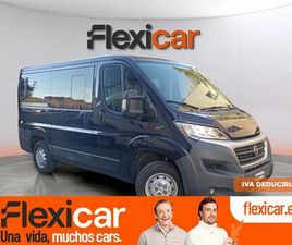 DUCATO 30 2.3 MJT 150CV PC-TN COMBI