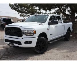 2024 RAM 2500 BIG HORN W/ EXTENDED WARRANTY